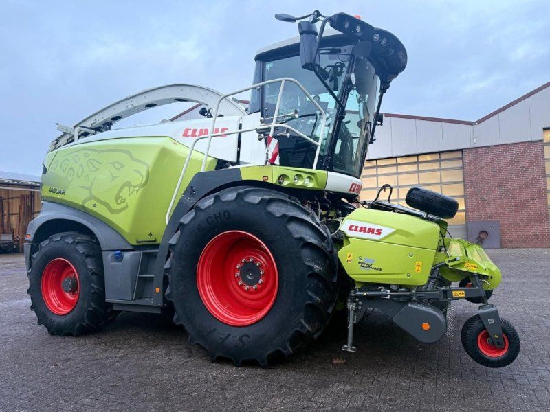 Claas Jaguar 960