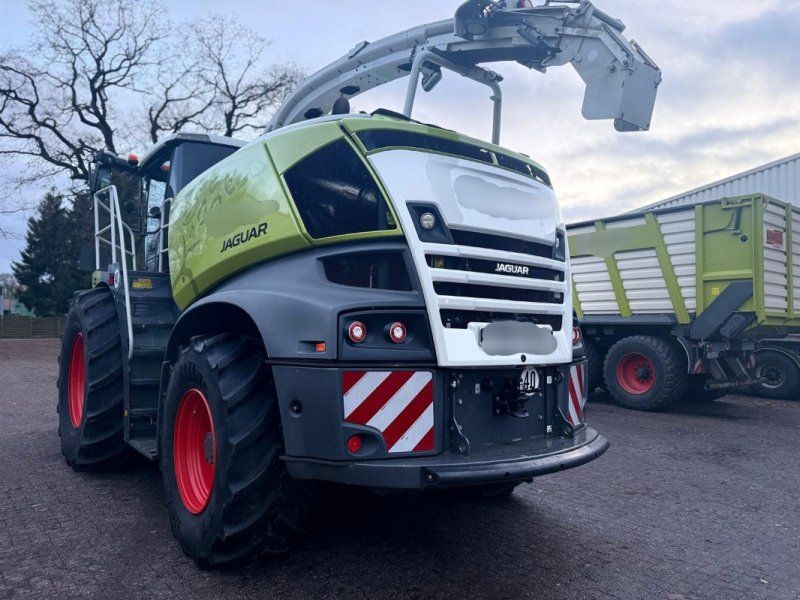 Claas Jaguar 960