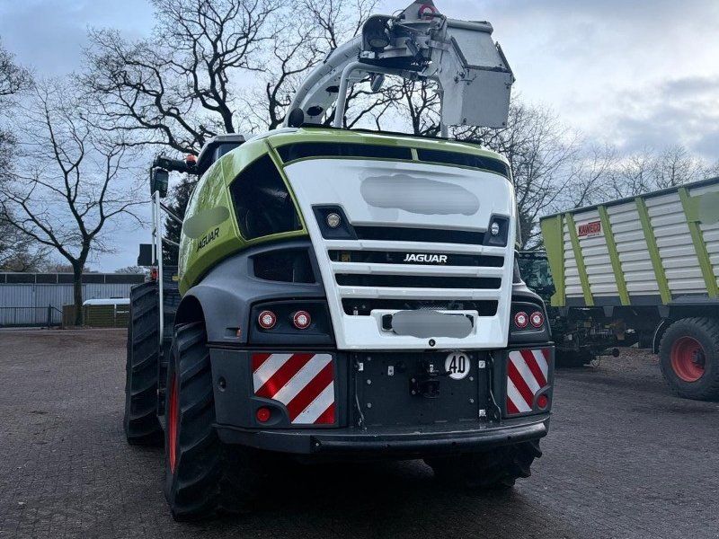 Claas Jaguar 960