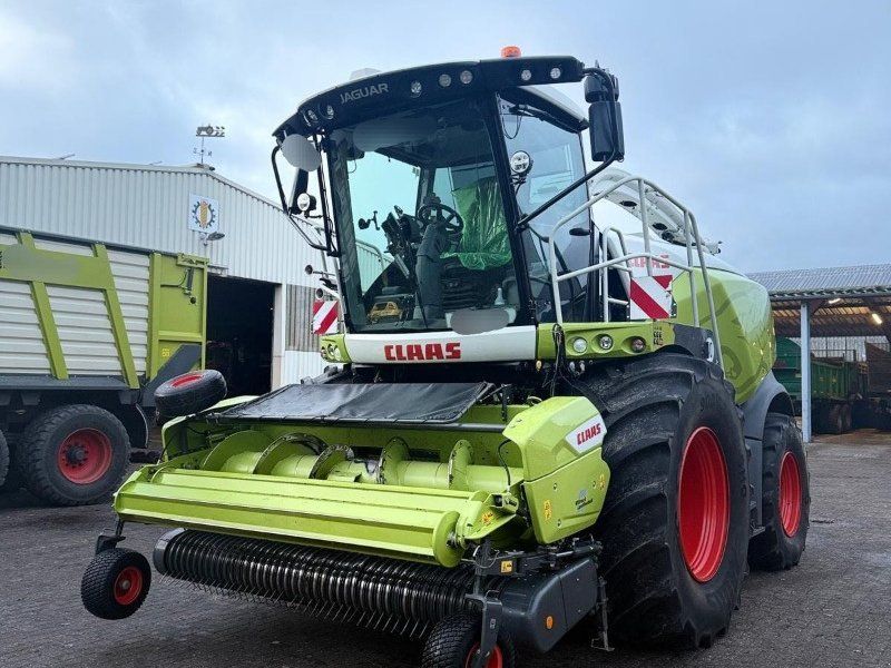 Claas Jaguar 960