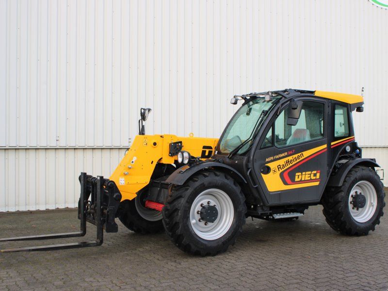 Dieci AGRI FARMER 34,7 GD ST.V