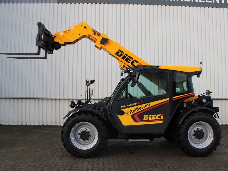 Dieci AGRI FARMER 34,7 GD ST.V