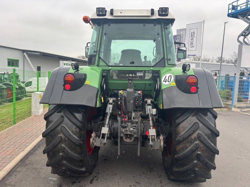 Fendt 714 Vario TMS Motor neu