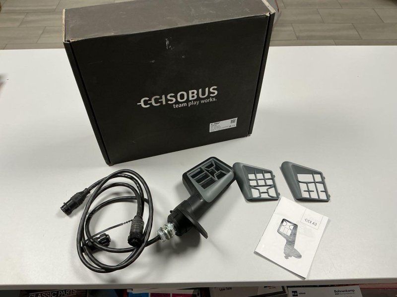 Rauch Multifunktionsjoystick CCI A 3