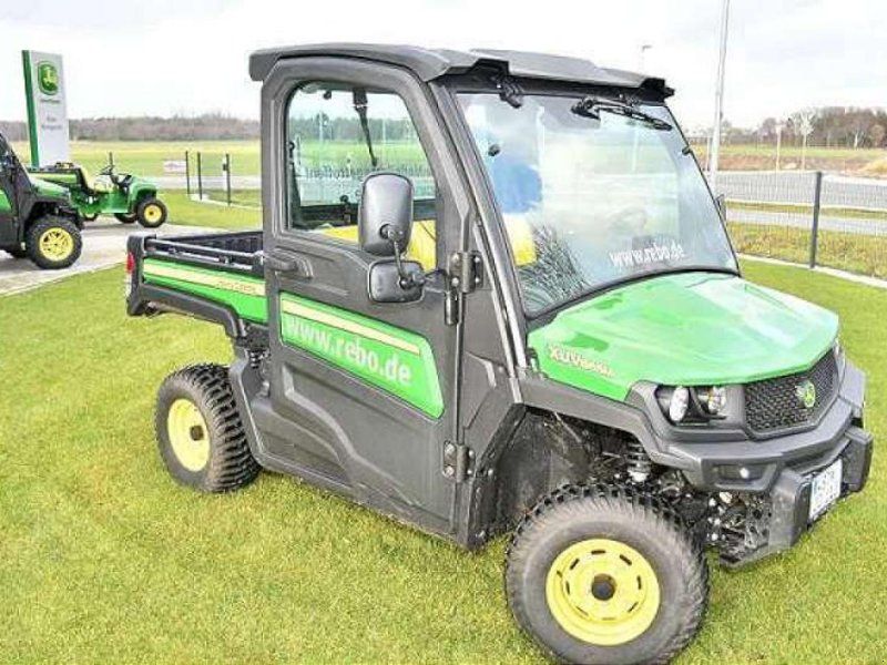 John Deere XUV 865M DACH/FRONTS