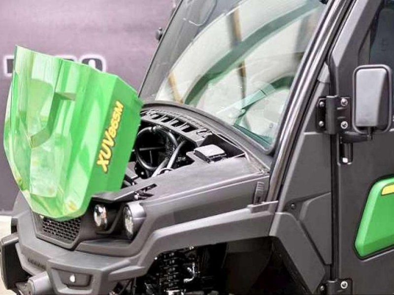 John Deere XUV 865M DACH/FRONTS