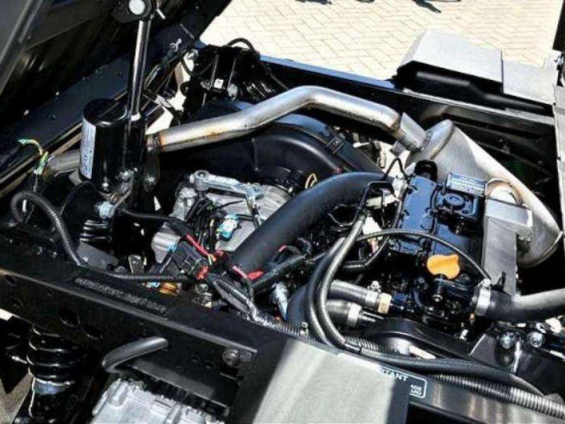 John Deere XUV 865M DACH/FRONTS