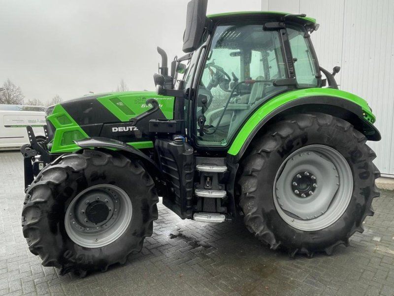 Deutz-Fahr 6150.4 TTV