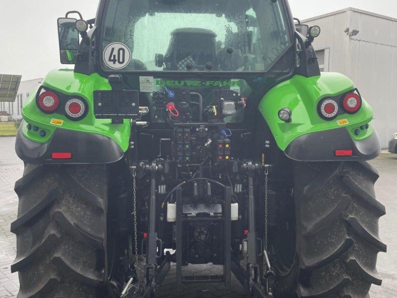 Deutz-Fahr 6150.4 TTV