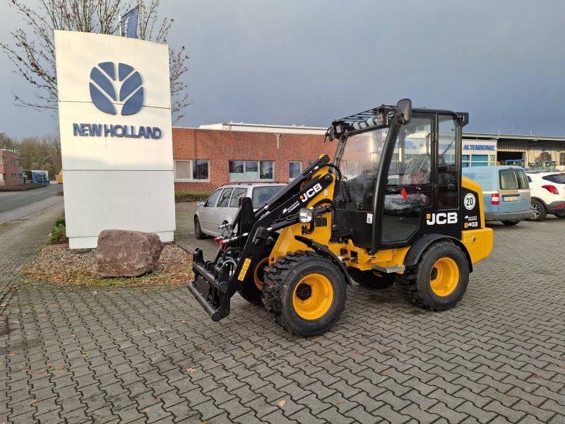 JCB 403 Smart Power mit Kabine