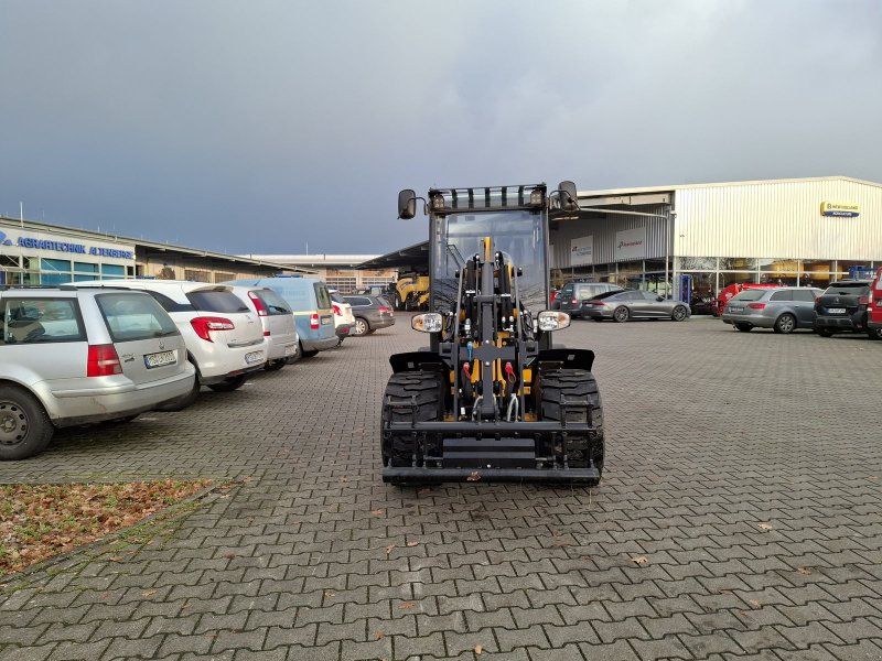 JCB 403 Smart Power mit Kabine