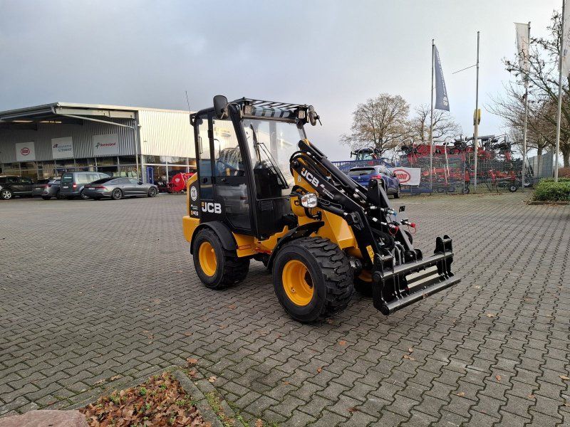 JCB 403 Smart Power mit Kabine