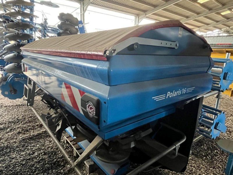 Lemken Polaris 16/3200 SpeedControl