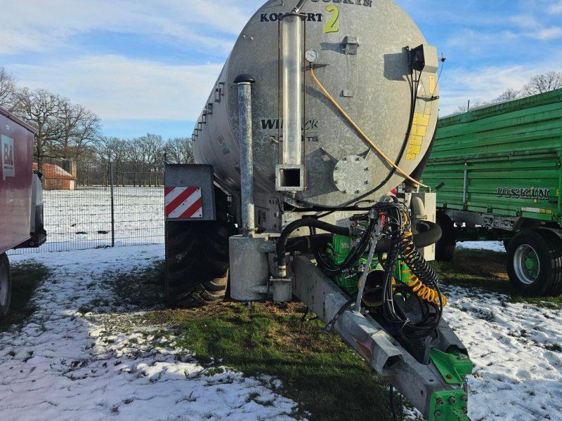 Joskin Komfort 2          18000 TS