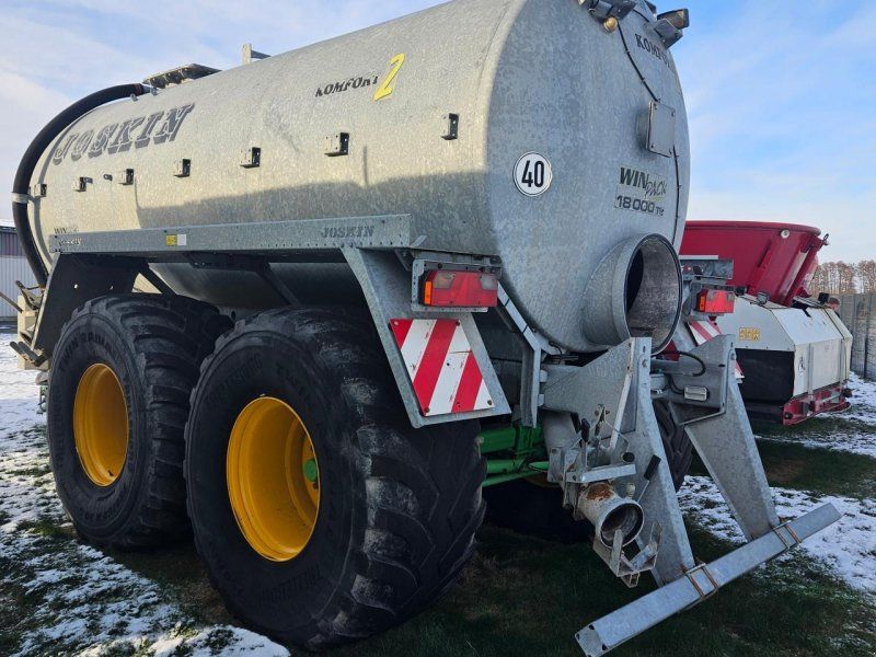 Joskin Komfort 2          18000 TS