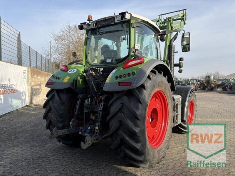 Fendt 620 Vario
