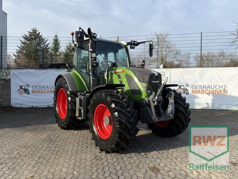 Fendt 516 Vario Gen3