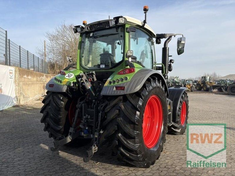 Fendt 516 Vario Gen3