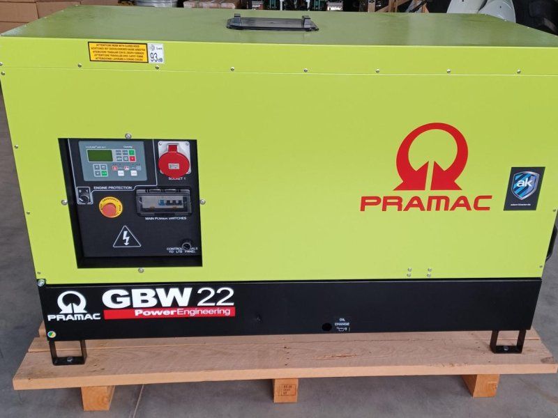 Pramac GBW22Y