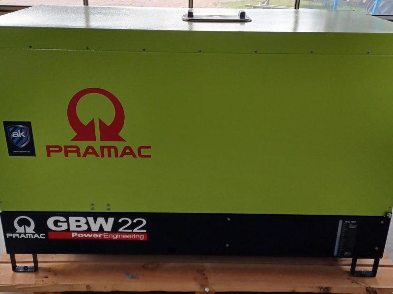Pramac GBW22Y