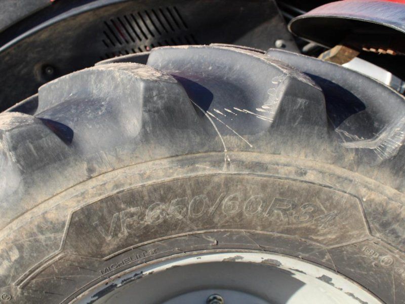 Case IH Magnum CVX 380 Profi