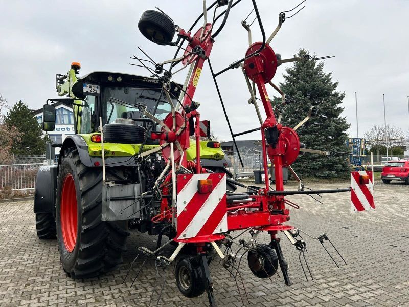 Fella GEBR. TH6606 DN WENDER