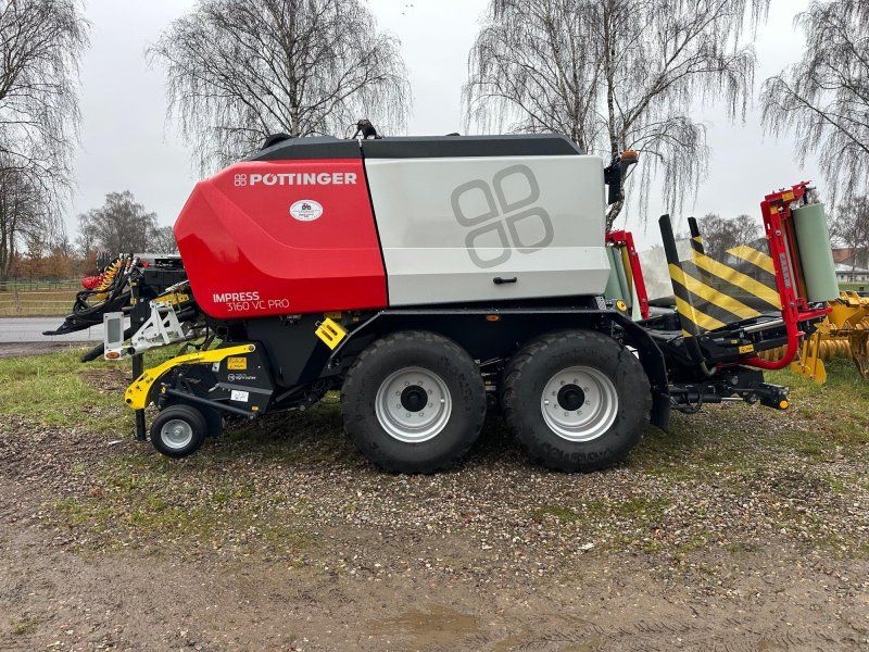 Pöttinger Impress 3160 VC PRO