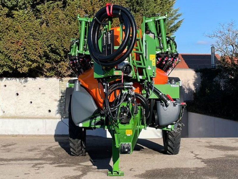 Amazone UX 4200 Spezial Super-L2 27 m