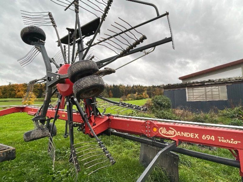 Vicon Andex 694 Vario