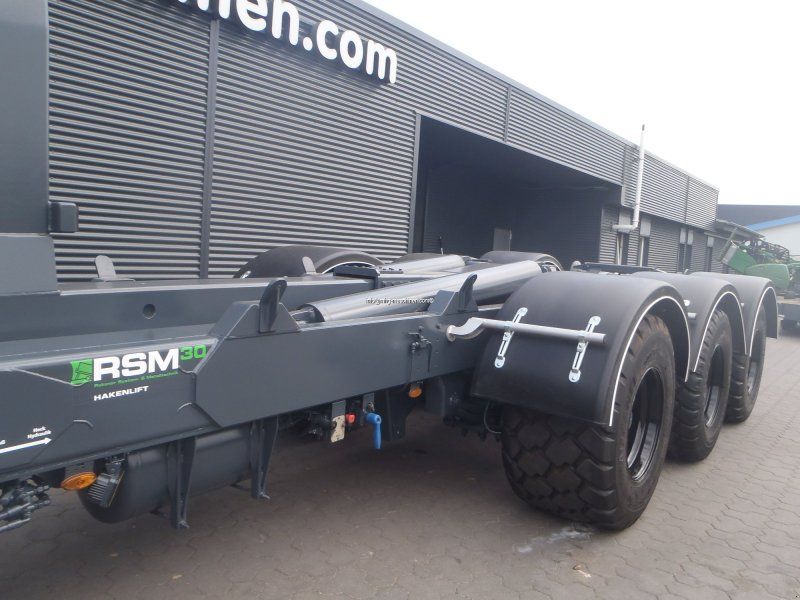 RSM 30 Haken Tridem  2x