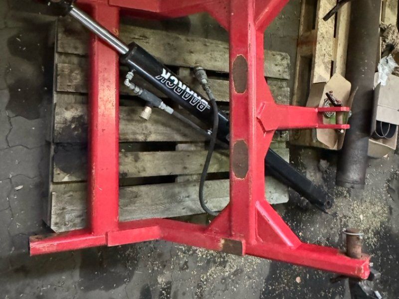 Baarck Hubgerüst passend zu HORSCH Tiger 3m