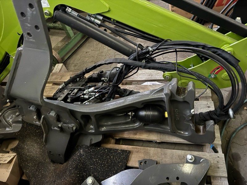 Claas Frontladerkonsolen passend zu Elios 210