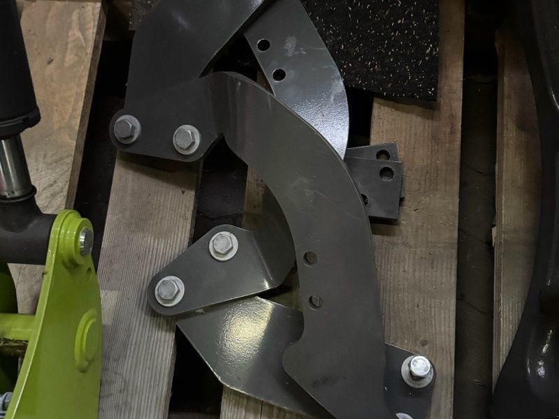 Claas Frontladerkonsolen passend zu Elios 210