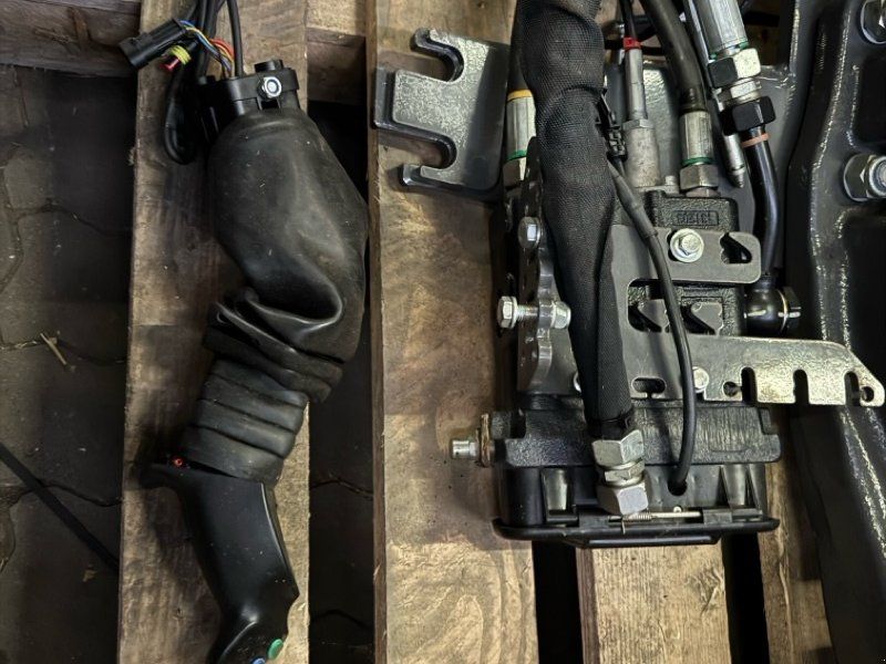 Claas Frontladerkonsolen passend zu Elios 210