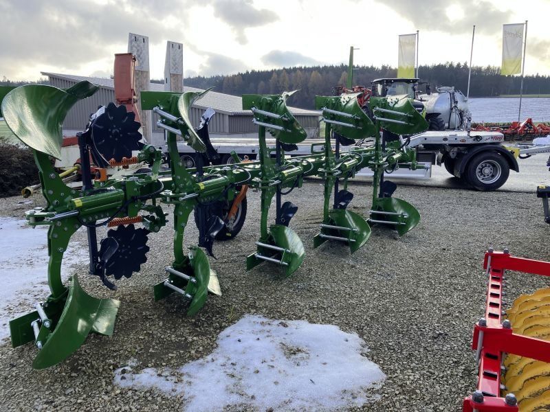 Amazone TERES 300 V 5+0