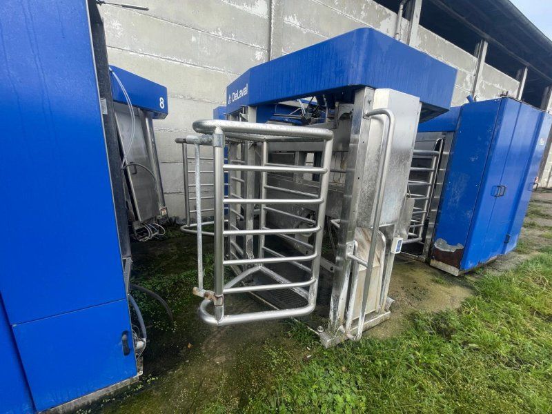 Delaval VMS Master 9