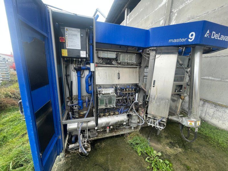 Delaval VMS Master 9