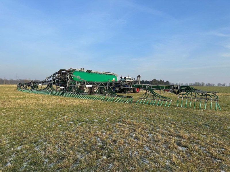 Wienhoff Typ 32.000 TW Profi Line / Vogelsang SwingMax 36 / Stegemann Fro