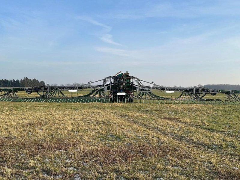 Wienhoff Typ 32.000 TW Profi Line / Vogelsang SwingMax 36 / Stegemann Fro