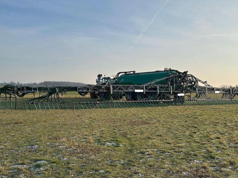 Wienhoff Typ 32.000 TW Profi Line / Vogelsang SwingMax 36 / Stegemann Fro