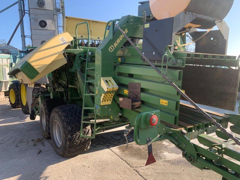 Krone 1290 HDP XC High Speed