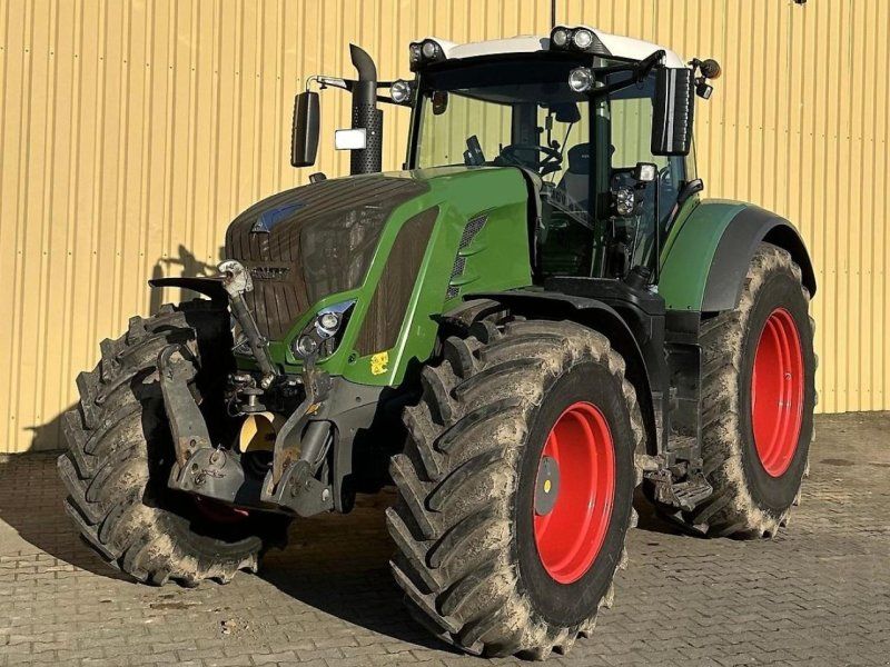 Fendt 828 Vario S4 Profil Plus