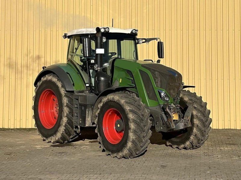 Fendt 828 Vario S4 Profil Plus