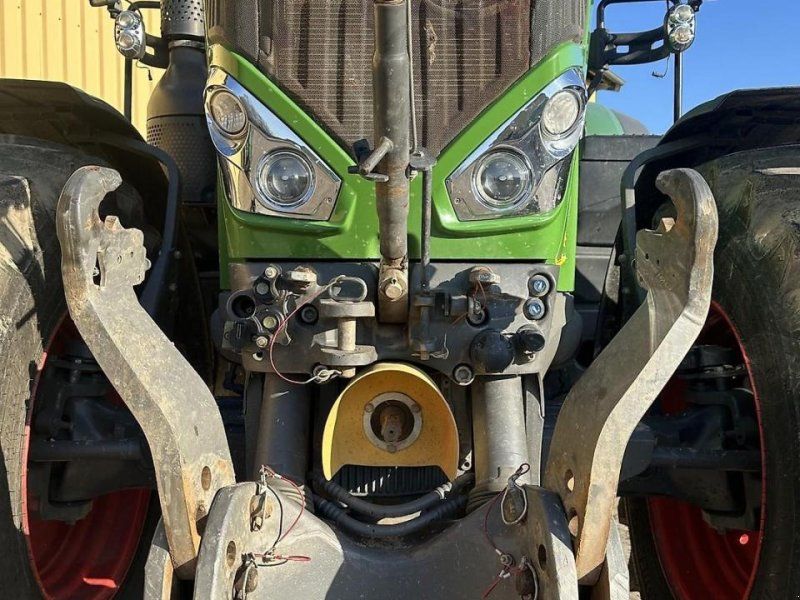 Fendt 828 Vario S4 Profil Plus