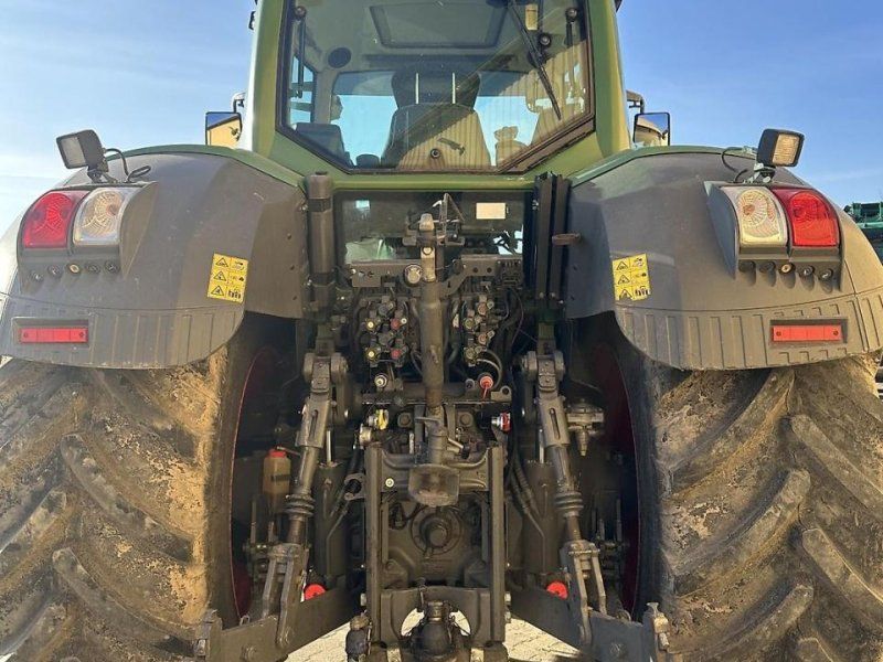 Fendt 828 Vario S4 Profil Plus