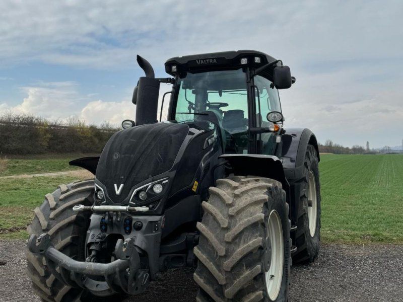 Valtra S374 mit RÜFA