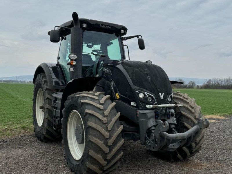 Valtra S374 mit RÜFA