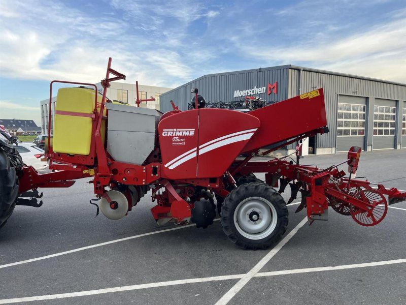 Grimme GL 430