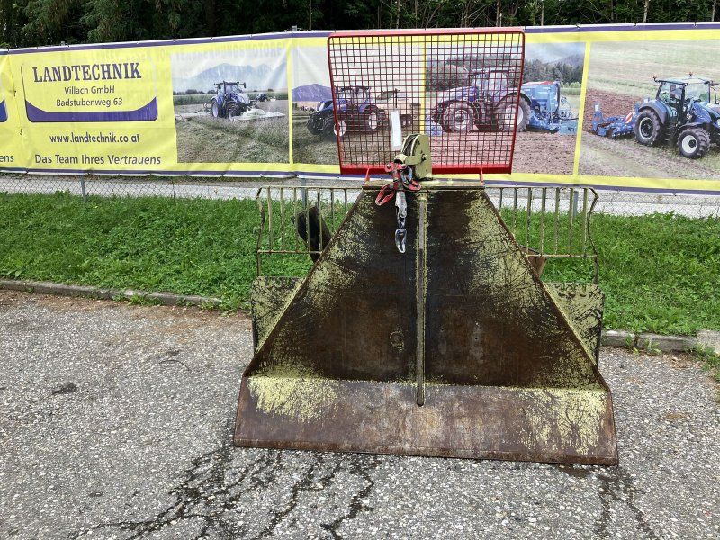 Holzknecht HS 270 Funk