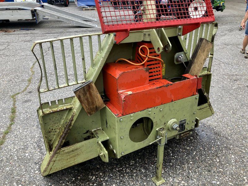 Holzknecht HS 270 Funk